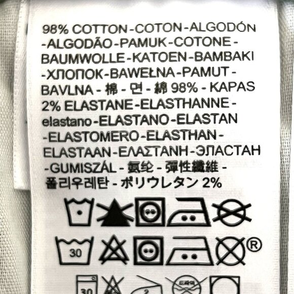 NWT Levi's Women's Green Bermuda Size 6 Waist 28 Classic Mid Rise Slim Stretch - Picture 8 of 12